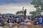 Plemi Hamer - ceremonia bulljumping i chostania kobiet
