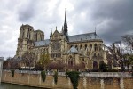 Paryż - Notre Dame
