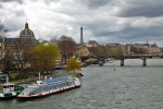 Paryż - okolice Notre Dame
