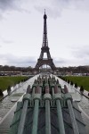 Paryż - wieża Eiffela

