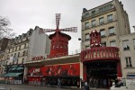 Paryż - Moulin Rouge
