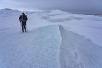 Kangerlussuaq - trekking na lodowiec
