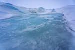 Kangerlussuaq - trekking na lodowiec
