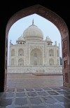 Taj Mahal
