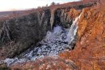 szlak na Svartifoss
