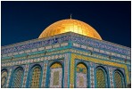 Meczet Kopuła na Skale w Jerozolimie
