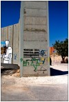 mur między Izraelem i Palestyną
