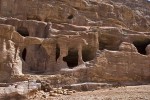 Petra - grobowce
