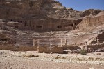 Petra - amfiteatr
