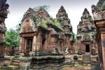 Angkor - Banteay Srei
