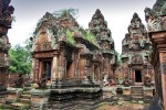 Angkor - Banteay Srei
