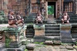 Angkor - Banteay Srei
