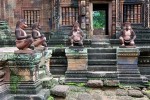 Angkor - Banteay Srei
