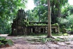 Angkor - Ta Prohm
