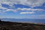 widok na Capri
