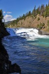 Banff National Park - Bow Falls
