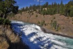 Banff National Park - Bow Falls
