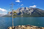 Banff National Park - Minnewanka Lake
