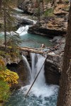 Banff National Park - Johnston Canyon
