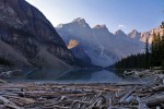 Banff National Park - Moraine Lake
