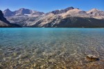 Banff National Park - Bow Lake
