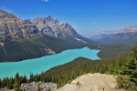 Banff National Park - Peyto Lake
