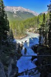 Jasper National Park - Sunwapta Falls
