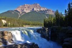 Jasper National Park - Athabasca Falls
