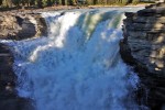 Jasper National Park - Athabasca Falls
