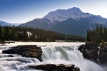 Jasper National Park - Athabasca Falls
