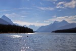 Jasper National Park - Maligne Lake

