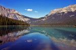 Yoho National Park - Emerald Lake
