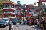 Incheon - chińska dzielnica
