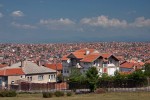 Prisztina - panorama

