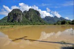 okolice Vang Vieng
