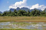 okolice Vang Vieng
