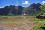 okolice Vang Vieng
