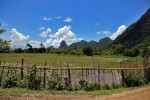 okolice Vang Vieng
