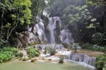 wodospady Kuang Si
