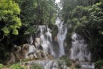 wodospady Kuang Si