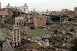 Rzym - Forum Romanum
