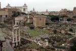 Rzym - Forum Romanum
