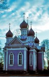 cerkiew w Druskiennikach
