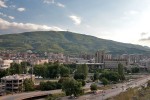 panorama Skopje
