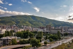 panorama Skopje
