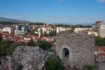 panorama Skopje
