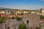 panorama Skopje
