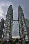 Kuala Lumpur - Petronas Twin Towers
