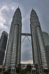 Kuala Lumpur - Petronas Twin Towers
