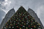 Kuala Lumpur - Petronas Twin Towers
